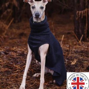 Greyhound, Whippet and Sighthound fleece jumpers