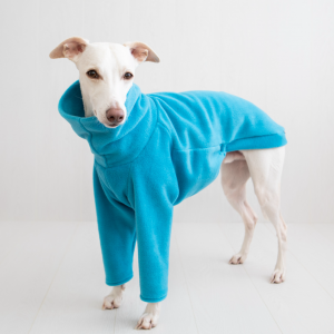 Fleece Jumper Pyjamas Italian Greyhound, Whippet, Lurcher, Greyhound, Saluki Sighthound