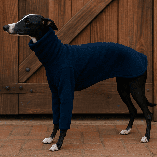Pyjamas for Whippets — Soft, Stretchy Loungewear for Small Dogs - Image 4