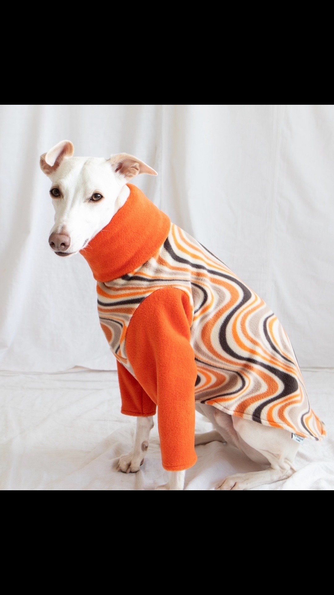 Whippet greyhound pyjamas - Image 4