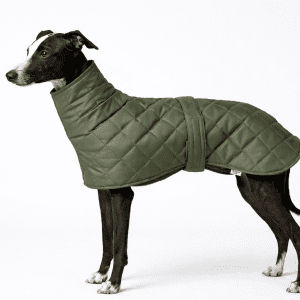 Whippet Winter Coat – Waterproof Fleece Lined Coat