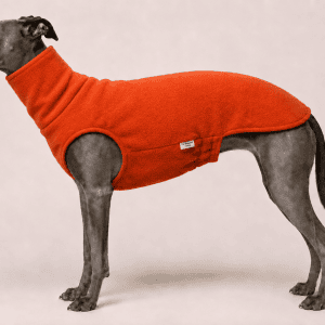 Whippet Fleece Jumper – Limited Edition  Same-Day Dispatch